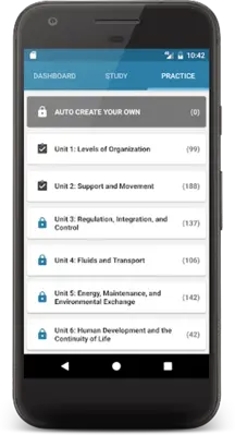 Anatomy & Physiology android App screenshot 3