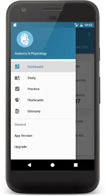 Anatomy & Physiology android App screenshot 6